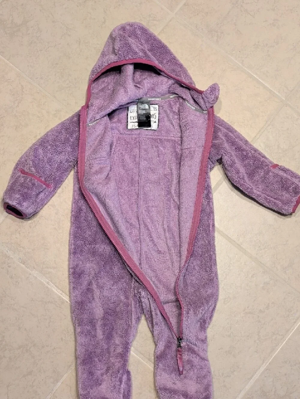 The North Face pre owned